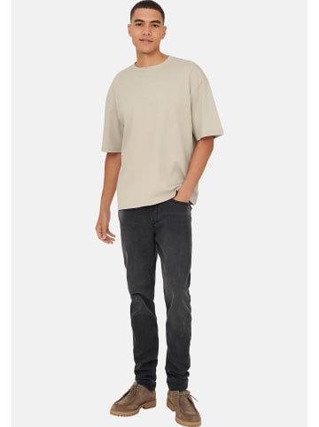 ONLY & SONS T-Shirt Caspian in Silver lining