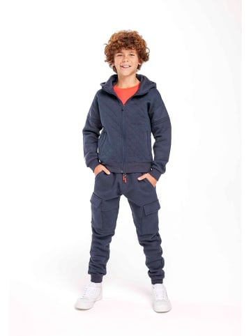 Minoti Sweatjacke city 1 in dunkelblau
