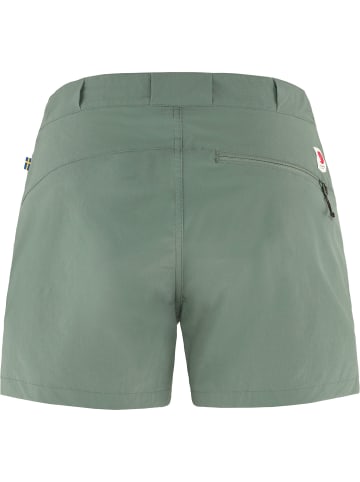 FJÄLLRÄVEN Shorts High Coast Lite in Khaki