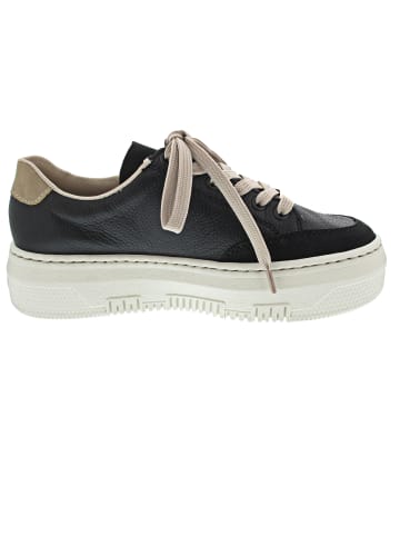 rieker Sneaker low Schwarz