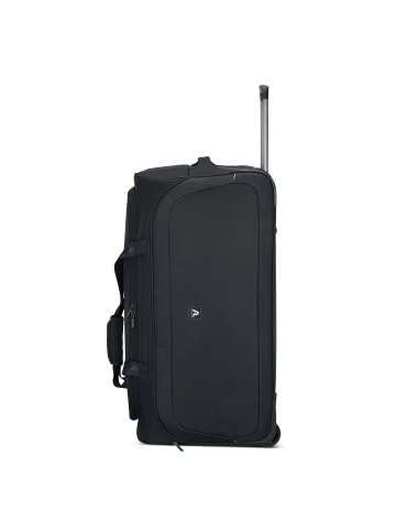 Roncato Gateway 2 Rollen Reisetasche 70 cm in black