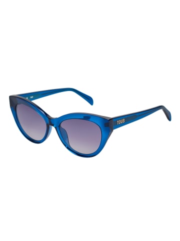 Tous Sonnenbrille in Blue
