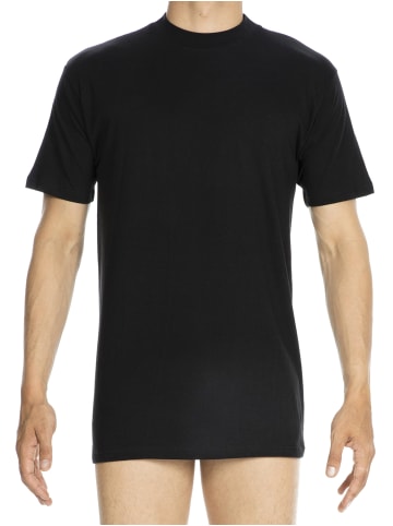 HOM T-Shirt Harro in Schwarz