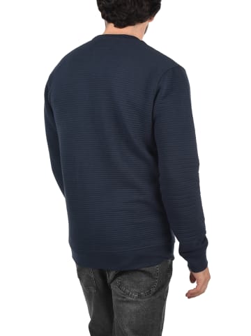 INDICODE Sweatshirt IDBronn 55388MM Sweatpulli in dunkelblau