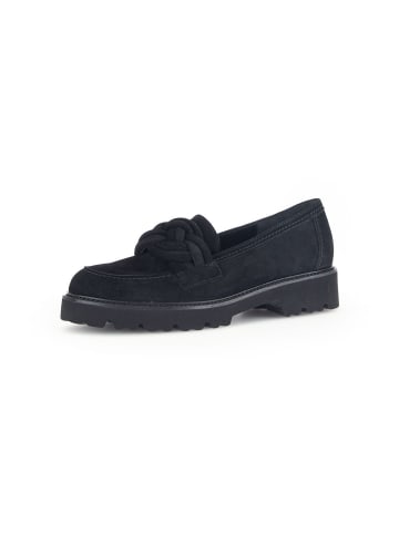 Gabor Business Slipper in schwarz
