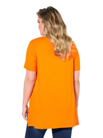 MIAMODA Shirt in orange