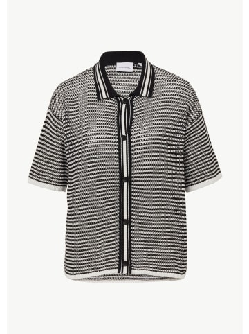 comma Strickjacke in 99X5_schwarz