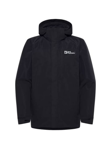 Jack Wolfskin Softshelljacke für Herren in uni