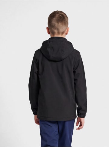 Hummel Reißverschluss Jacke Hmlmars Lebensstil Jungen in BLACK
