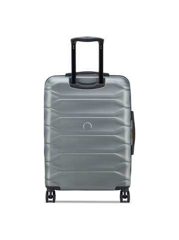 Delsey Meteor 4 Rollen Trolley 68 cm mit Dehnfalte in graphite