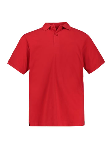 JP1880 Poloshirt in salsa