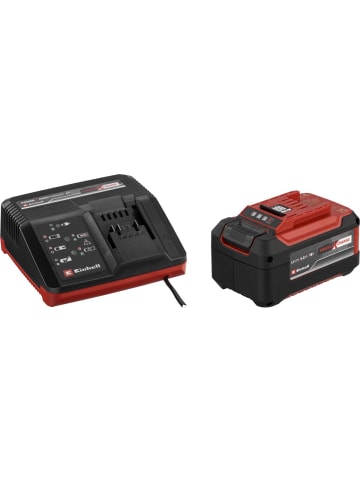 Einhell Multifunktionswerkzeug Starter-Set in Rot