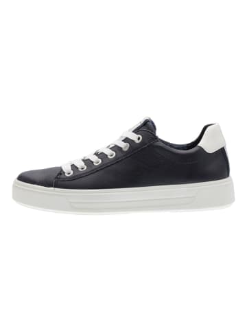 ara Komfort Schnürschuh in schwarz