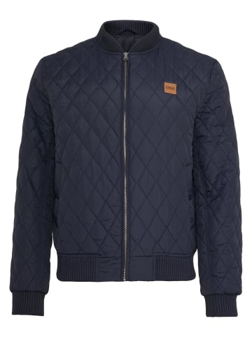 Urban Classics Leichte Jacken in navy