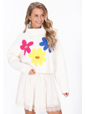IZIA Sweater in offwhite
