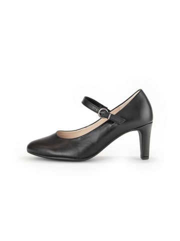 Gabor Fashion Spangenpumps in schwarz