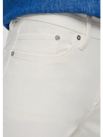 s.Oliver Jeans-Hose lang in Creme