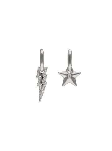faina Women Earrings in Silver