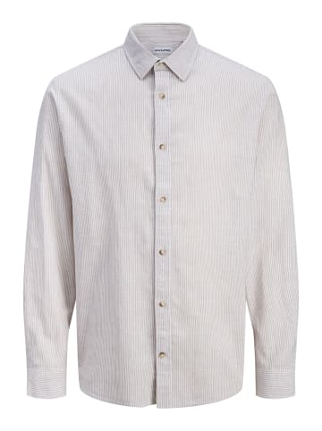 Jack & Jones Freizeithemd in Crockery