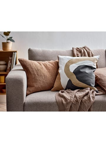 SÖDAHL Decke Gentle in Taupe