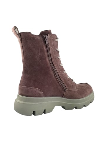 Legero Schnürstiefeletten in Rosa