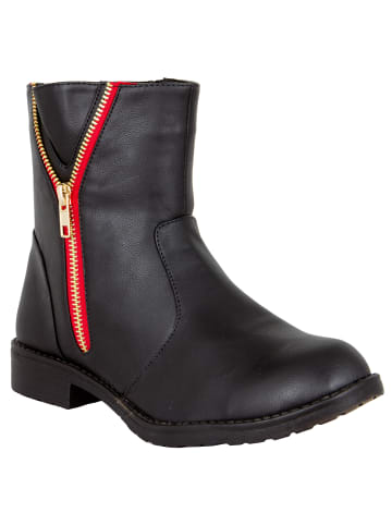 Loveness Winterstiefelette Uni in Schwarz