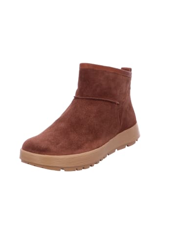 Think! Schnürschuh in braun