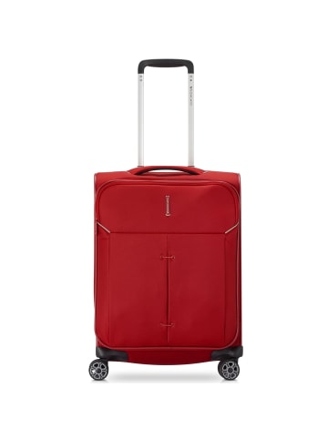 Roncato Ironik 2.0 4 Rollen Kabinentrolley 55 cm mit Dehnfalte in rosso