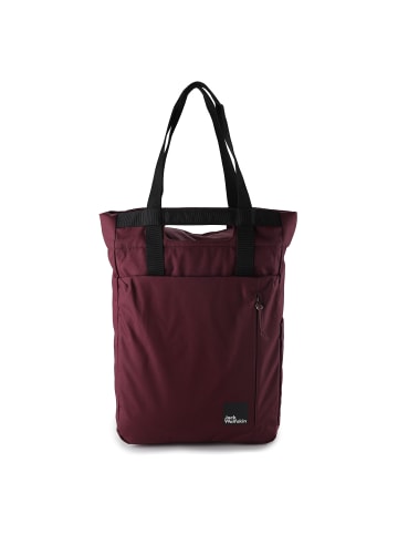 Jack Wolfskin Eve Handtasche 32 cm Laptopfach in amaranth