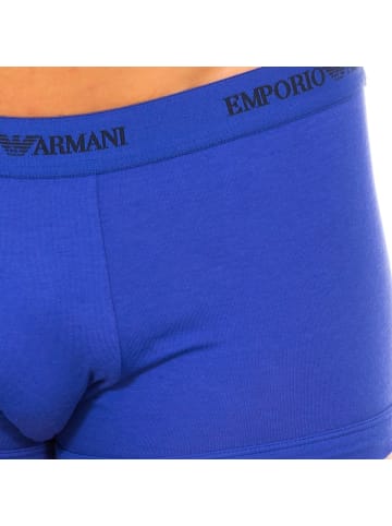 Emporio Armani underwear 2er-Set: Boxershorts in Blue