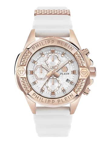 Philipp Plein Quarzuhr PWWFA0325 in Rotgold