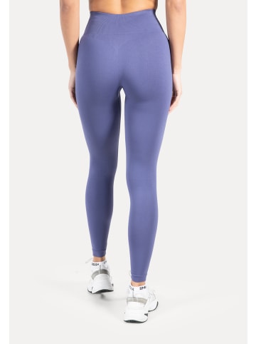 SMILODOX Leggings Fenja Seamless in Dunkelblau