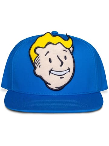 Fallout Cap in Blau