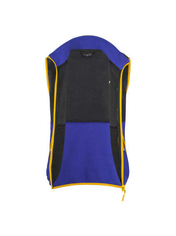 Trollkids Fleeceweste Kjerag in black