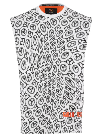 Carlo Colucci Shirt DaPor in Schwarz