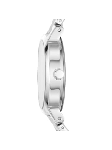 DKNY Uhr The Minimalist in silber