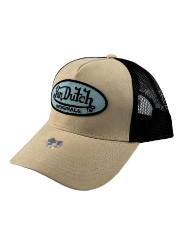 Von Dutch Trucker Cap in Mehrfarbig