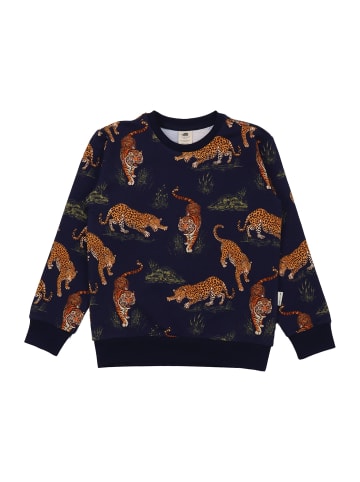 Walkiddy Sweatshirt Tigers and Leopards-Sweatshirt