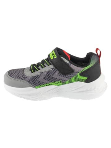 Skechers Skechers Meteor-Lights - Krendox in Grau