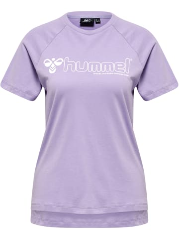 Hummel Hummel T-Shirt Hmlnoni Damen in HEIRLOOM LILAC