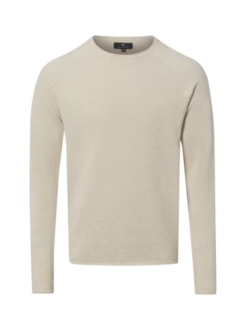 Nils Sundström Pullover in beige - 0006