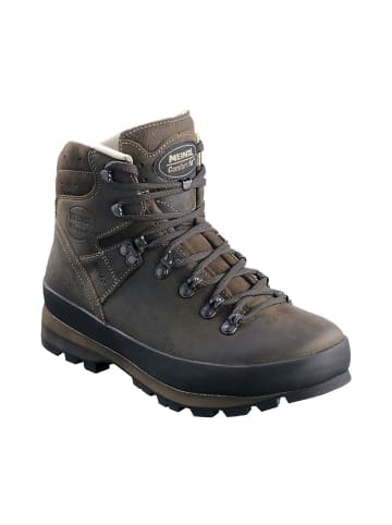 MEINDL SHOES "Bernina 2" in braun/nougat