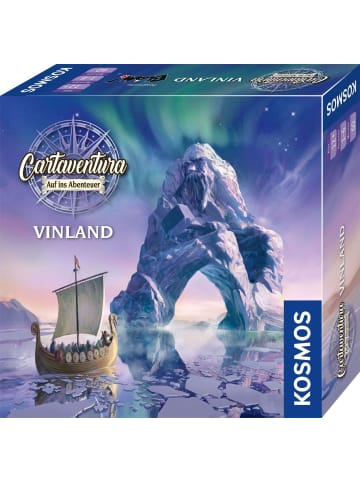 Franckh-Kosmos Cartaventura Vinland