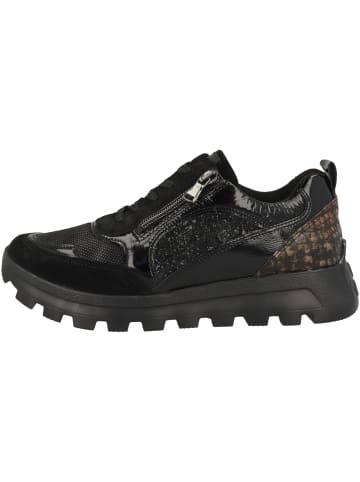 WALDLÄUFER Sneaker low H-Ajala-Soft in schwarz