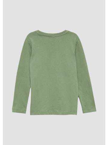 s.Oliver T-Shirt in 7372_hellgrün