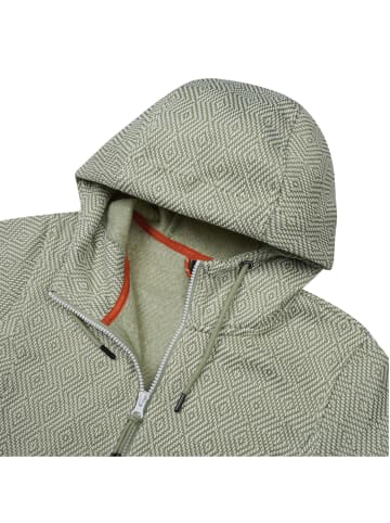 Icepeak Adrian Midlayer mit Kapuze in blau
