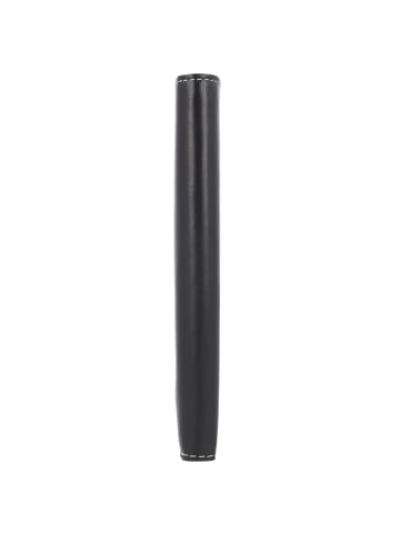 Esquire Dallas Geldbörse RFID Schutz Leder 11 cm schwarz