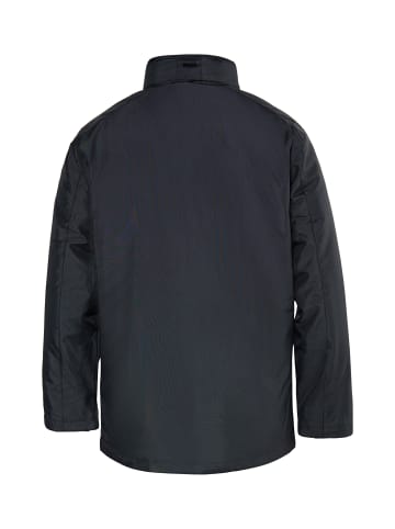 TUFFSKULL Arctic Anorak in Schwarz