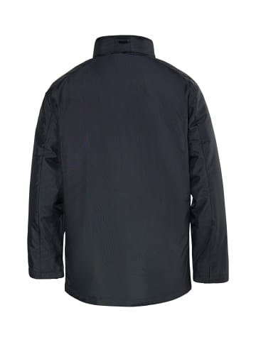 TUFFSKULL Herren Arctic Anorak in Schwarz
