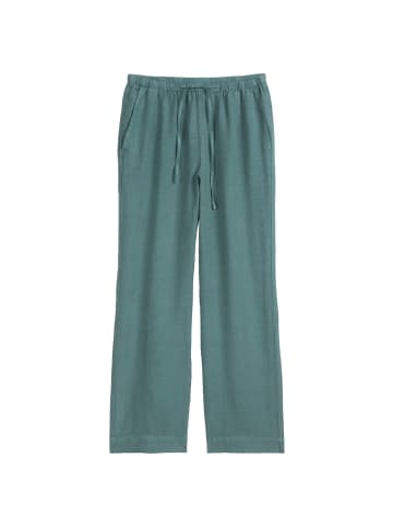 Marc O'Polo Leinen-Joggpants straight in M440